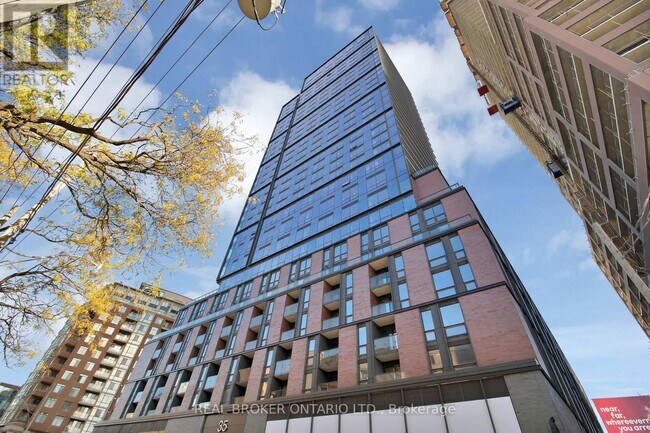 property at 35 Parliament St