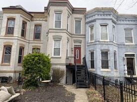 1122 K St NE in Washington, DC - Building Photo