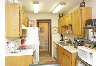 Westwood Chateau Apartments in St. Louis Park, MN - Foto de edificio - Interior Photo