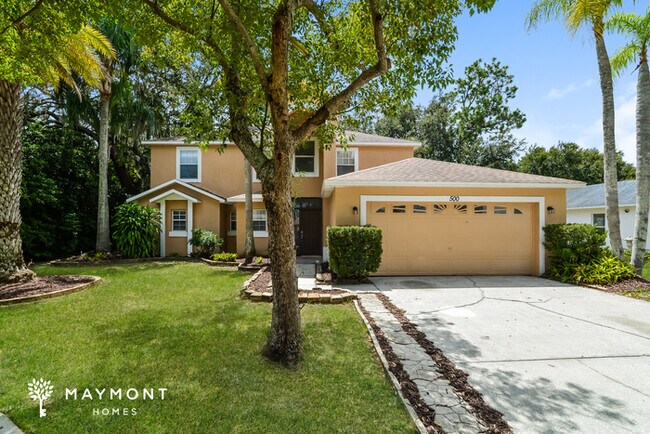 property at 500 Oak Branch Ct