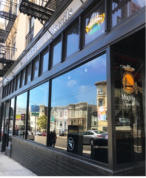 2801 California St in San Francisco, CA - Foto de edificio - Building Photo