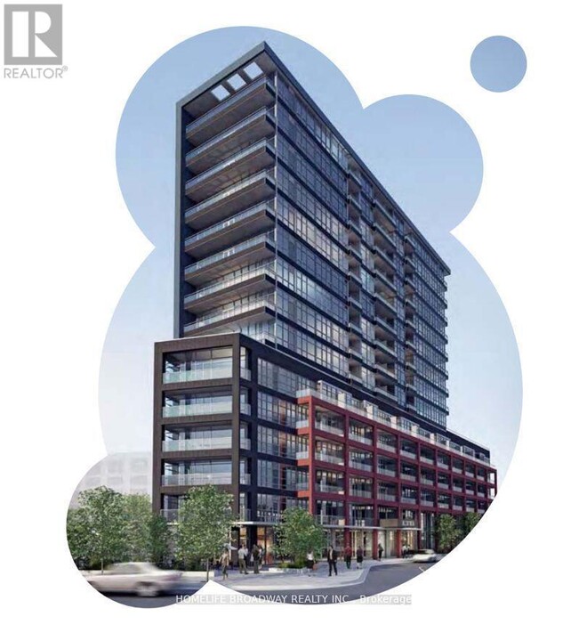 15-315 Bruyeres Mews in Toronto, ON - Building Photo