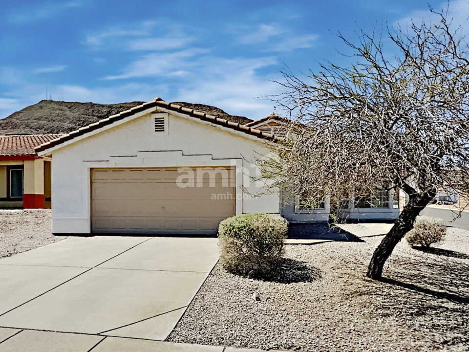 427 Palegold St in Henderson, NV - Foto de edificio