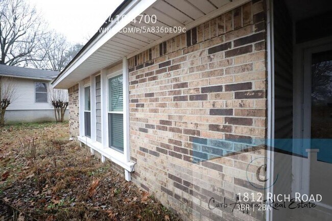 1812 Rich Rd in Jonesboro, AR - Building Photo - Building Photo