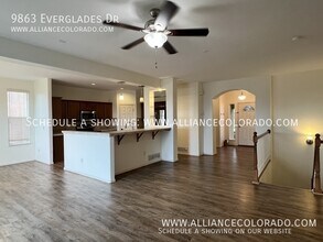 9863 Everglades Dr in Peyton, CO - Building Photo - Building Photo