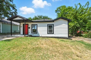 2837 Avenue A in Fort Worth, TX - Building Photo