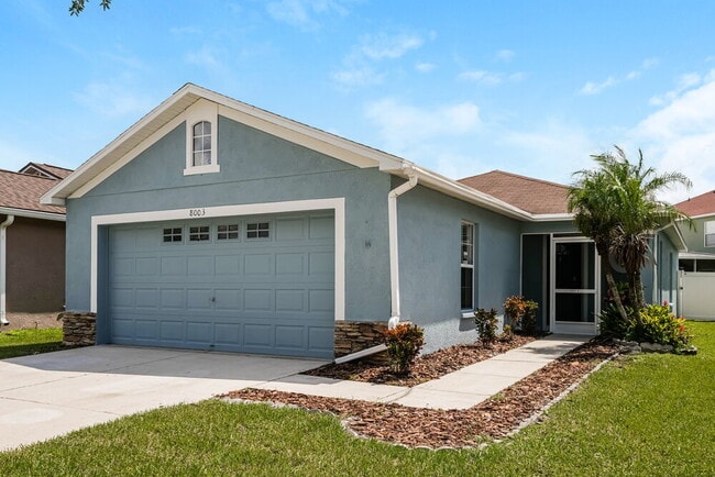 property at 8003 Canterbury Lake Blvd