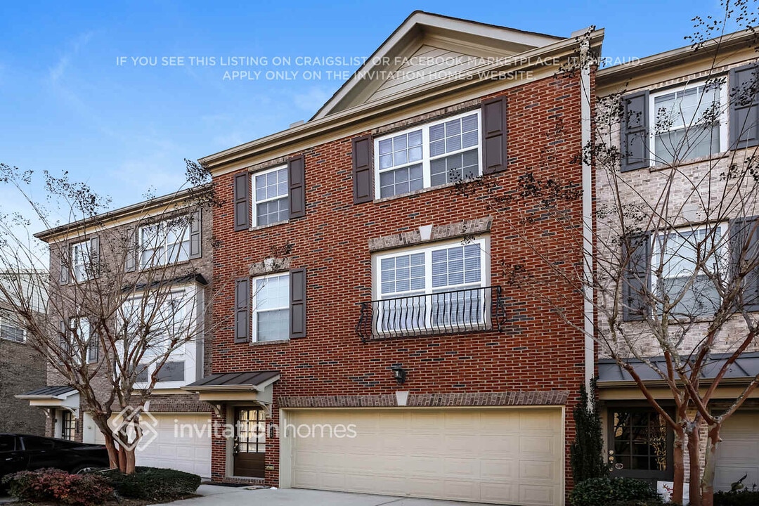 5735 Pine Oak Dr NW in Norcross, GA - Building Photo