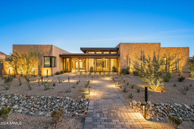 property at 10285 E Chama Rd