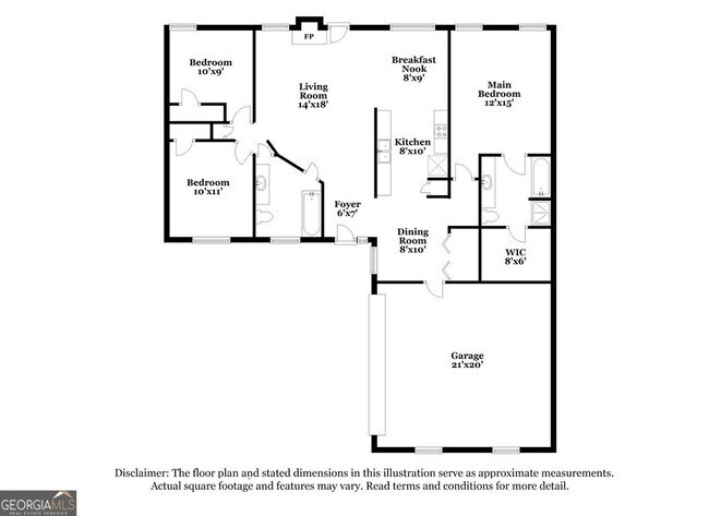 35 N Greenfield Cir in Covington, GA - Building Photo - Building Photo