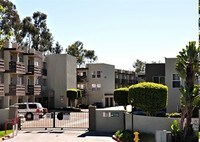 Parkview Terrace - Parkview Terrace Apartments in San Diego, California