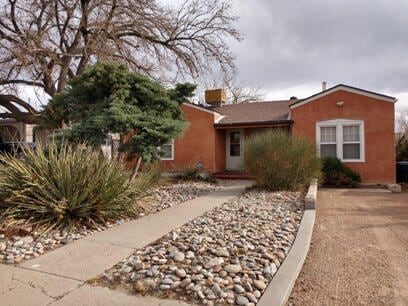 property at 1210 Tijeras Ave NE