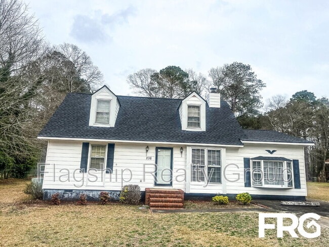 property at 206 Sourwood Rd
