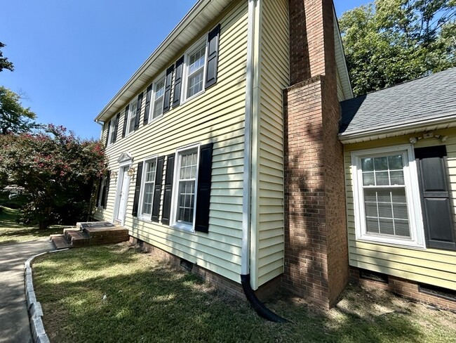 property at 9211 Robert Frost Ln