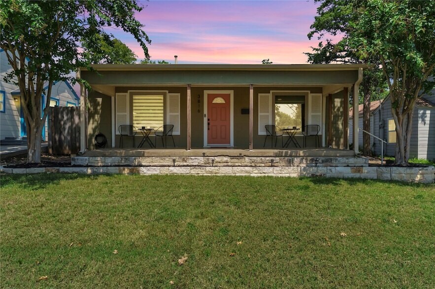 3816 Collinwood Ave in Fort Worth, TX - Building Photo