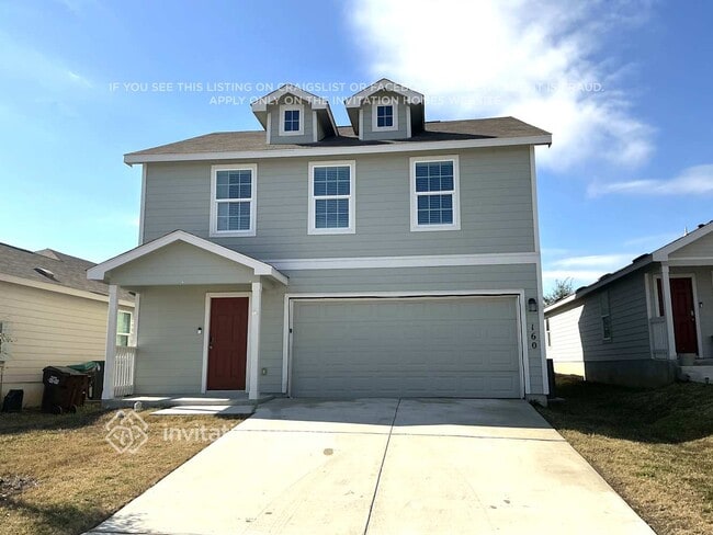 property at 160 Parish Ln