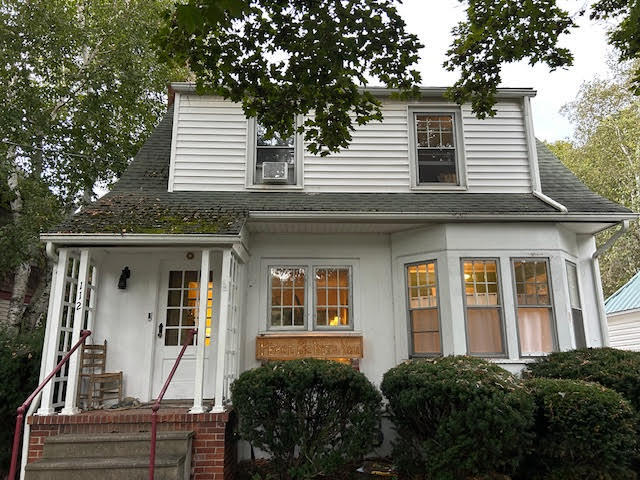 property at 112 E Falls St