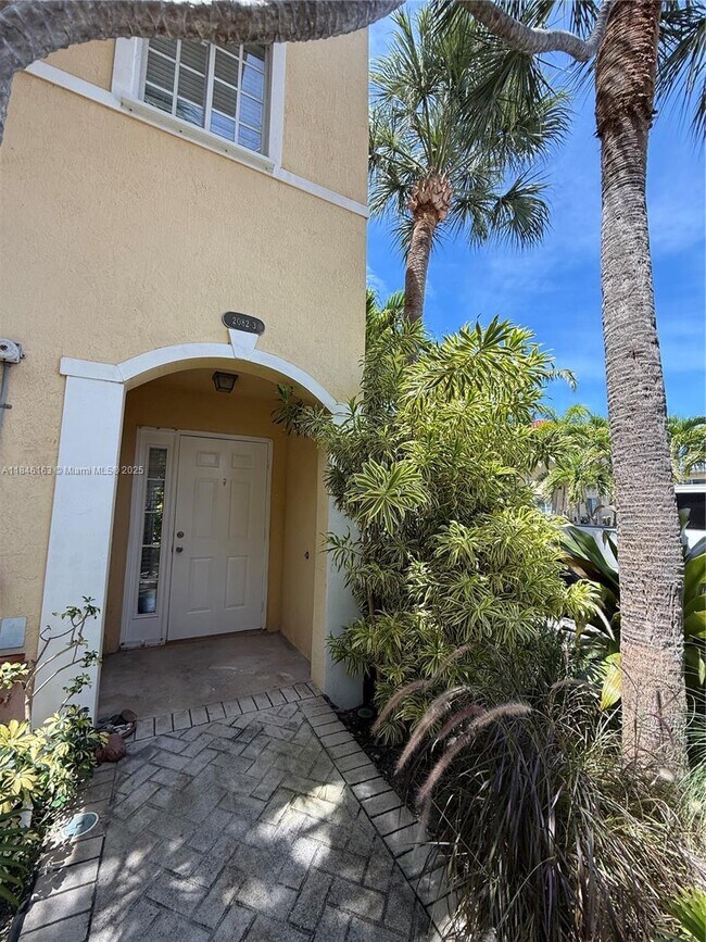 property at 2082 NE 167th St