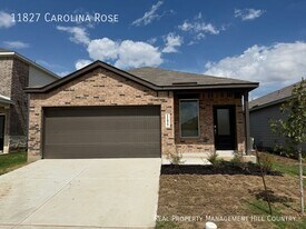 11827 Burnet Rose in Converse, TX - Building Photo