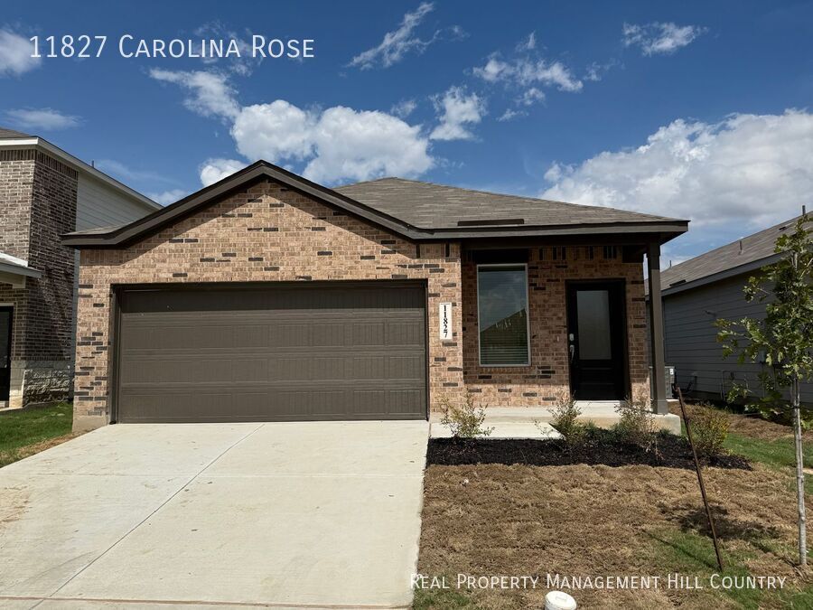 11827 Burnet Rose in Converse, TX - Building Photo