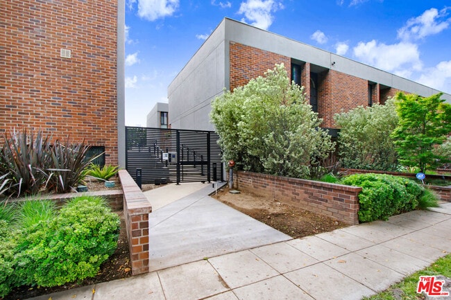 property at 9303 Burton Way