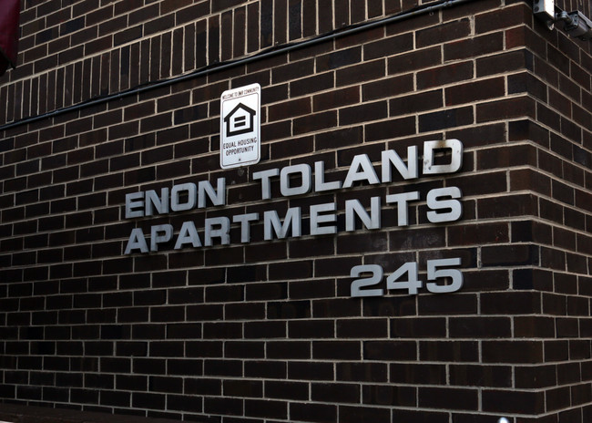 Enon-Toland Apartments in Philadelphia, PA - Building Photo - Building Photo