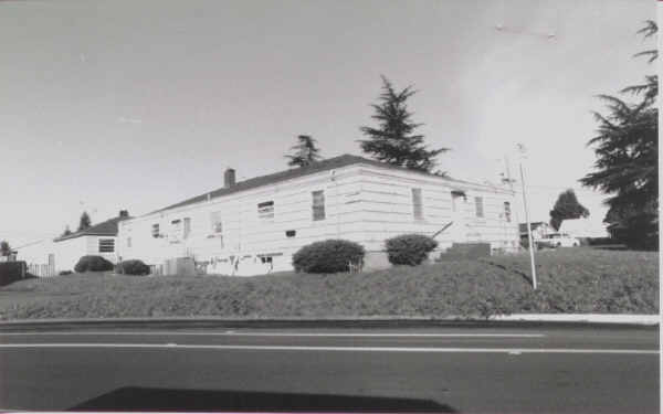 6924-7016 N Amherst in Portland, OR - Foto de edificio - Building Photo