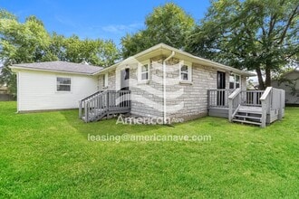 3814 Franklin St in New Albany, IN - Foto de edificio - Building Photo