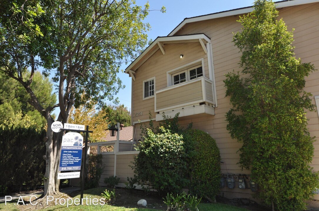 5754 Colfax Ave in Los Angeles, CA - Building Photo