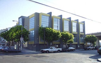 699 Pennsylvania in San Francisco, CA - Building Photo
