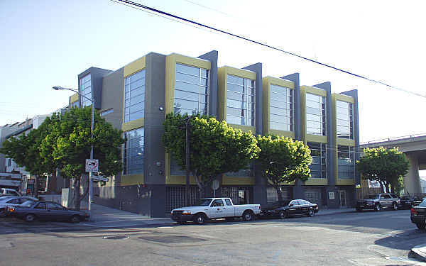 699 Pennsylvania in San Francisco, CA - Building Photo