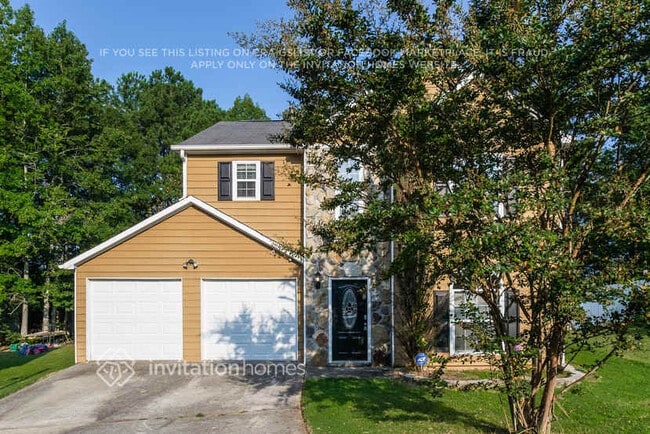 property at 4534 Rugosa Way