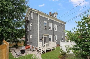 50 Padelford St in Providence, RI - Building Photo