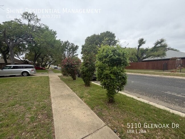 5110 Glenoak Dr in Killeen, TX - Building Photo - Building Photo