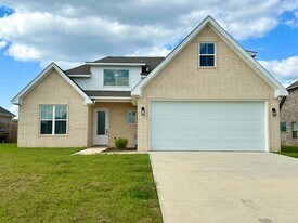 115 Hidden Crk Dr in Brookland, AR - Building Photo