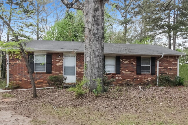 property at 243 Sedgefield Dr