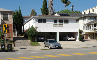 2121 S Beverly Glen Blvd Apartments