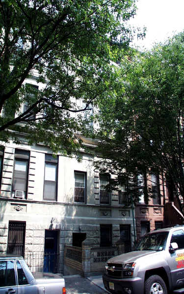 519 W 149th St in New York, NY - Foto de edificio - Building Photo