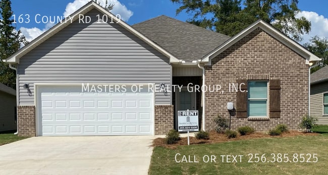 property at 163 County Rd 1019