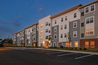 Residences at Cornerstone in Cleveland, OH - Building Photo - Building Photo