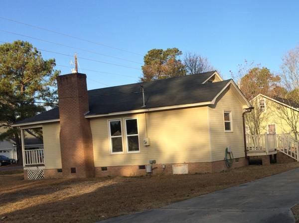 3553 Texas Rd in Florence, SC - Foto de edificio - Building Photo