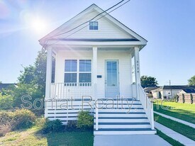 3720 Buchanan St in New Orleans, LA - Building Photo