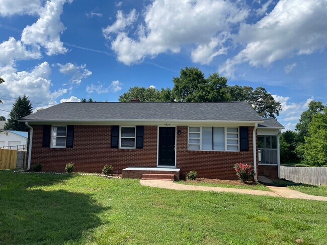 property at 4721 Monitor Ave