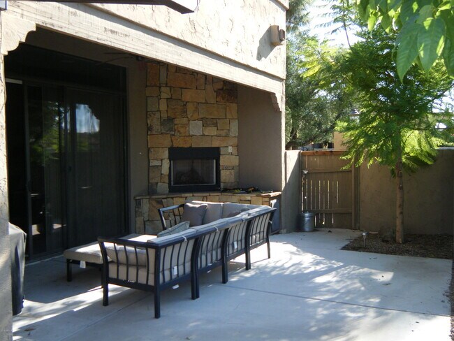 property at 7318 E Palo Verde Dr