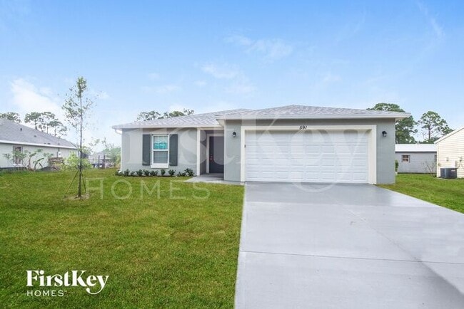 591 Brickell St SE in Palm Bay, FL - Building Photo - Building Photo