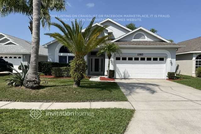 1180 Sable Key Cir in Port Orange, FL - Building Photo