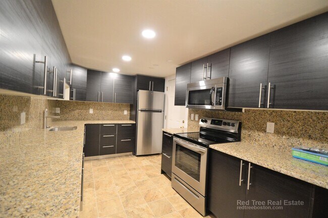55 Thatcher St in Brookline, MA - Foto de edificio - Building Photo