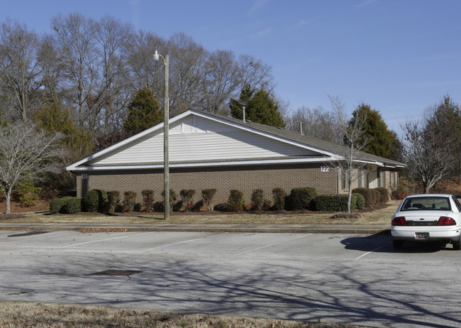 Georgia Manor in Woodruff, SC - Foto de edificio - Building Photo