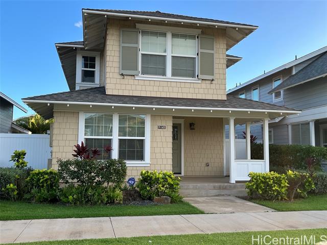91-1405-1405 Kaileolea Dr in Ewa Beach, HI - Building Photo - Building Photo