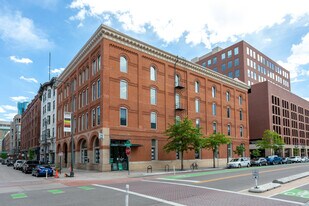 1745 Wazee St in Denver, CO - Building Photo
